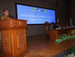 Sosialisasi Keamanan Jaringan dan Persandian: Bupati Ardiansyah Sulaiman Dorong Kesadaran Instansi Terkait