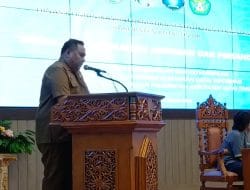 Pemerintah Kutai Timur Lakukan Pelatihan Keamanan Jaringan bagi Operator TIK OPD