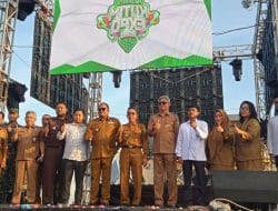 Pembukaan Pekan Raya Kutim Expo 2023