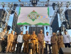 Buka Pekan Raya Expo 2023, Bupati Kutim Optimis Perkembangan Sektor Pertanian KEK Maloy