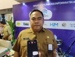Expo 2023, Diskominfo Staper Kutim Luncurkan Program Podcast Bincang Kutai Timur