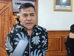 Basti Harap Semua Proyek dalam APBD-P Tahun Ini Terealisasi dengan Baik