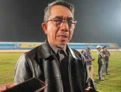 Penutupan Bupati Cup Sepak Bola 2023, Bupati Harap Askab Kutim Melirik Potensi Calon Pemain Masa Depan Persikutim