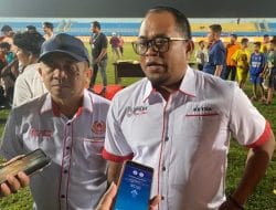 Kasmidi Bulang: Askab Kutim Bersiap untuk Kejuaraan Sepak Bola Antar Klub