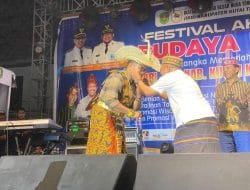 Penutupan Festival Budaya NTT Meriahkan Peringatan Hari Jadi Kabupaten Kutai Timur ke-24