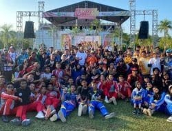 Bupati Ardiansyah: Festival Olahraga Tradisional dan Rekreasi 2023 Diharapkan Jadi Agenda Tahunan Kutim
