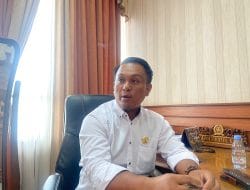 Antisipasi Karhutla, Abdi Firdaus Imbau Warga Kutim untuk Hindari Pembakaran Sampah