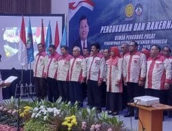 Kasmidi Bulang Terpilih sebagai Bendahara Umum DPP Perhiptani