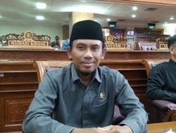Jimmy Angkat Suara Terkait Pembangunan Pelabuhan Kenyamukan yang Dikerjakan PT KPC