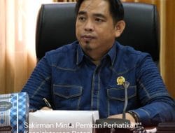 Sakirman Minta Pemkan Perhatikan Kesejahteraan Petani
