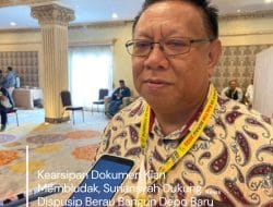 Kearsipan Dokumen Kian Membludak, Suriansyah Dukung Dispusip Berau Bangun Depo Baru