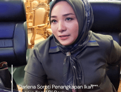 Darlena Soroti Penangkapan Ikan Secara Ilegal Di Berau