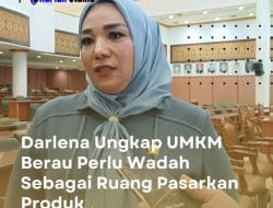 Darlena Ungkap UMKM Berau Perlu Wadah Sebagai Ruang Pasarkan Produk