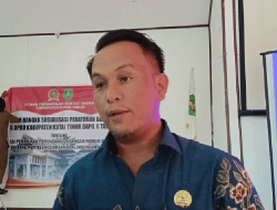 Kurangnya Pendidikan Anak, Abdi Firdaus Akan Lakukan Kunjungan ke Kampung Melawan Desa Persiapan Pinang Raya