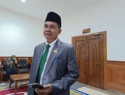 Ketua DPRD Kutim Soroti Progres Perbaikan Jalan Ranpul yang Ditangani PT KPC
