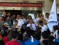 Bupati Ardiansyah Sebut Pihaknya Sudah Siap Menjawab Tuntutan Koalisi Masyarakat Sipil Kutim