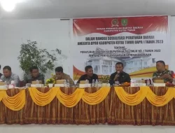 Rincian Jadwal Sosper Ke II DPRD Kutim Tahun 2023