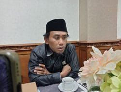 Jimmy Usulkan Pengadaan Helikopter Bom Air untuk Penanganan Karhutla