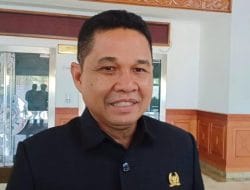 Joni Sebut KPK Berikan Arahan Guna Mencegah Penyalahgunaan Dana