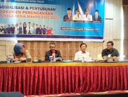 BPS Kutim Ungkap Tingkat Pengangguran di Tahun 2022 Mencapai 6,48 Persen