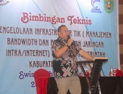 Ery Mulyadi: Peran SDM Kunci Sukses e-Government di Kutai Timur