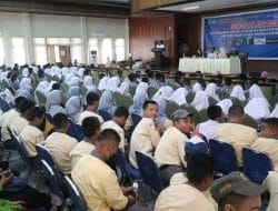 Disdikbud Kutim Gelar Sosialisasi Anti Perundungan dan Bahaya Narkoba untuk Generasi Penerus