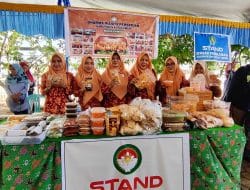 DWP Kutai Timur Turut Serta Meriahkan Kegiatan Pasar Murah