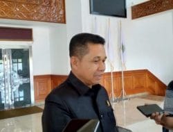 Ketua DPRD Kutim Berikan Tanggapan Terkait Proyek Pemerintah Tanpa Penggunaan HPS