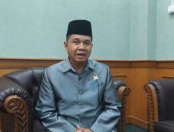 Ketua DPRD Kutim Berikan Tanggapan Terkait Gugatan Tapal Batas Kampung Sidrap