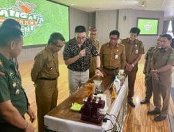 Bupati Ardiansyah Resmikan Gelaran Sangatta Coffee Event di Kutim