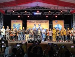 Bupati Ardiansyah Resmikan Sangatta International Fishing Tournament Bupati Cup