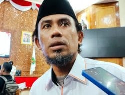 Jimmy: Kualitas Air Pasca Tambang Harus Menjadi Fokus Utama