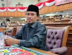 Jimmy Ajak Masyarakat Kutim untuk Lakukan Tindakan Preventif Terhadap Karhutla