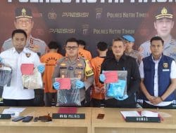 Polres Kutim Berhasil Amankan Pelaku Pencabulan Di Bawah Umur