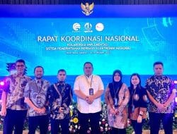 Ery Mulyadi Turut Ikut Serta dalam Rakornas Kolaborasi Implementasi Sistem Pemerintahan Berbasis Elektronik Nasional