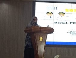 DPPPA Kutim Tegaskan Pentingnya Partisipasi Perempuan dalam Dunia Politik