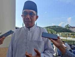 Upacara Peringatan Hari Santri Nasional, Bupati Kutim Berikan Apresiasi kepada Peserta Upacara