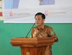 Pencapaian ASKB, Kepala Disnakertrans Kutim Berikan Rincian Terkait Serapan 41 Ribu Tenaga Kerja Baru