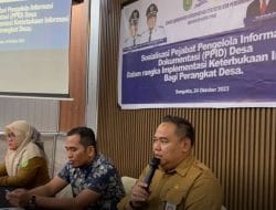 Sosialisasi PPID Desa Kutai Timur: Tingkatkan Transparansi Informasi dan Tata Kelola Pemerintahan