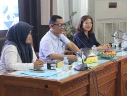 Rasyid Tutup Pelatihan Jurnalistik dan Optimasi Mesin Pencari (SEO)