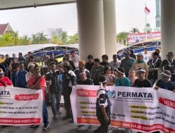 Persatuan Truk Muatan Sangatta (Permata) Menuntut Tindakan Tegas Terhadap Penyalahgunaan BBM Bersubsidi