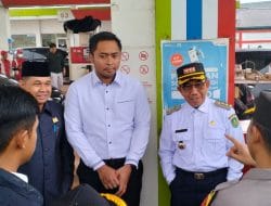 Inpeksi BBM di Kutim untuk Atasi Kelangkaan