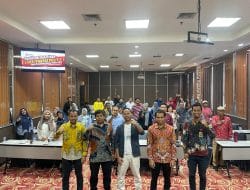 Pembekalan Saksi Parpol oleh Bawaslu Kutim Menjelang Pemilu 2024