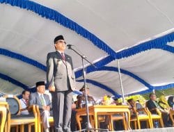 Upacara Hari  Guru Nasional Dan Peringatan HUT PGRI Ke -78