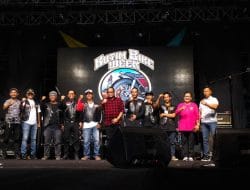 Perayaan Gemilang Ulang Tahun JBI Ke 8 di Kutai Timur