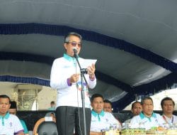 Memperingati Hari Amal Bakti Kementerian Agama ke-78 di Kutim “Indonesia Hebat Bersama Umat”