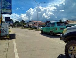 Pasang Pita Penggaduh Sebagai Upaya Mengurangi Balap Liar