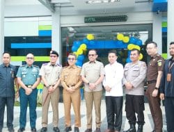 Peresmian Gedung Baru Kantor ATR/BPN Kutai Timur Langkah Awal Menuju Pelayanan Prima