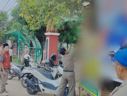 Bawaslu Lakukan Penertiban APK Yang Melanggar aturan