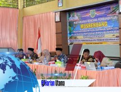 Bupati Berau Tegaskan Pemerintah Daerah Fokus Maksimalkan Potensi Kecamatan Pulau Derawan